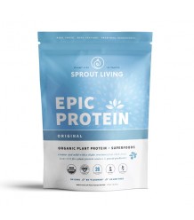 Epic protein organic - Natural 456g.